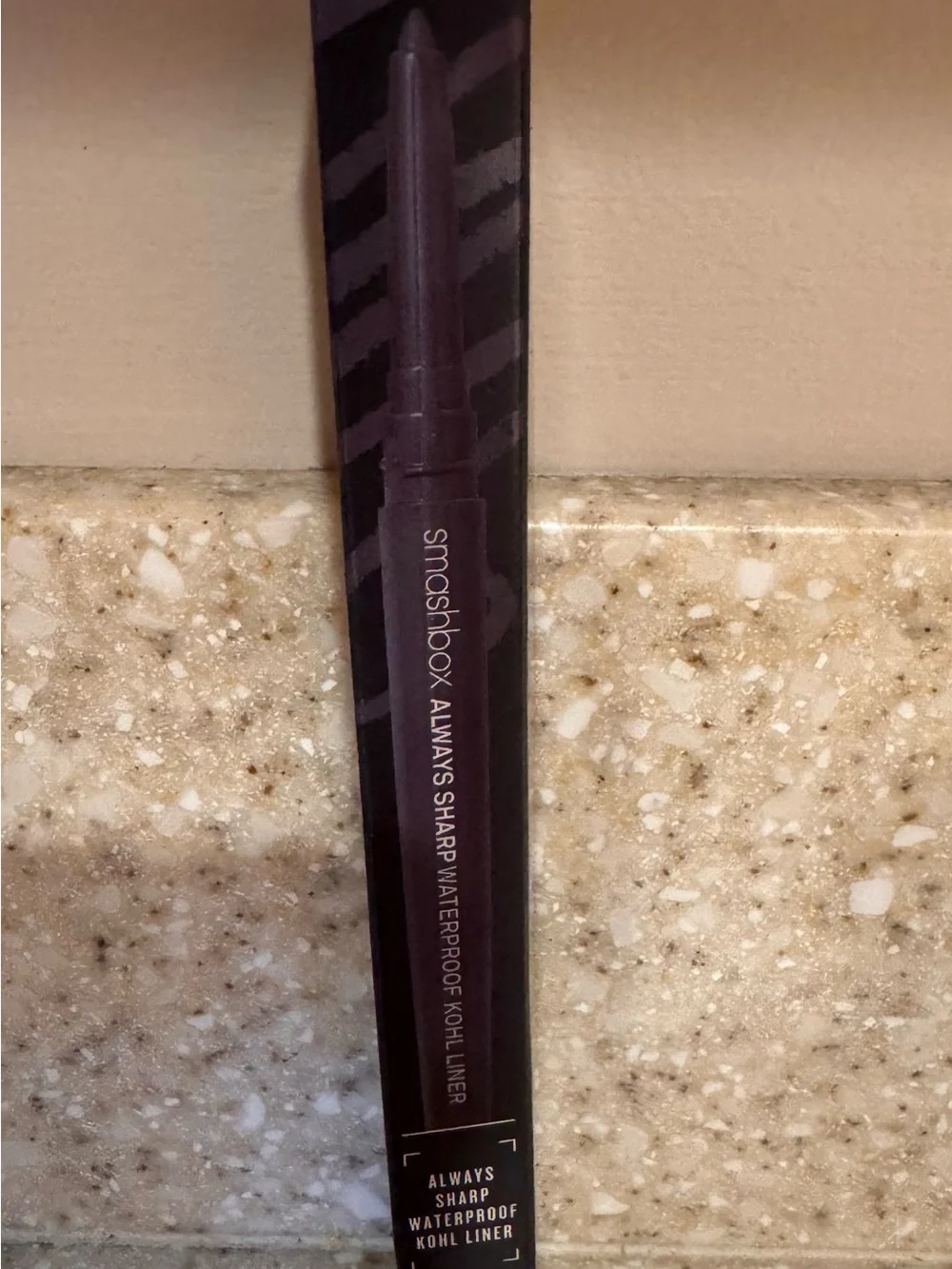 Smashbox Always Sharp Waterproof Kohl Liner — Storm